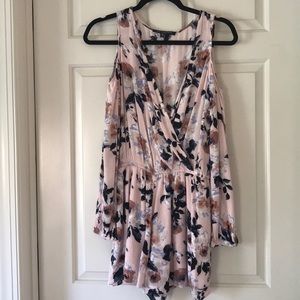 One ❤️ Clothing Jumpsuit-Teen size Medium